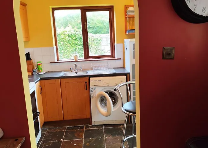 民宿 An Tuar Ceatha