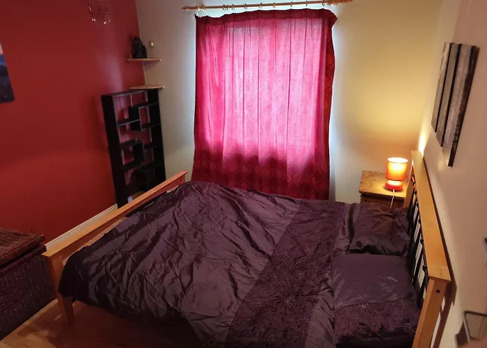 An Tuar Ceatha Rum i privatbostad